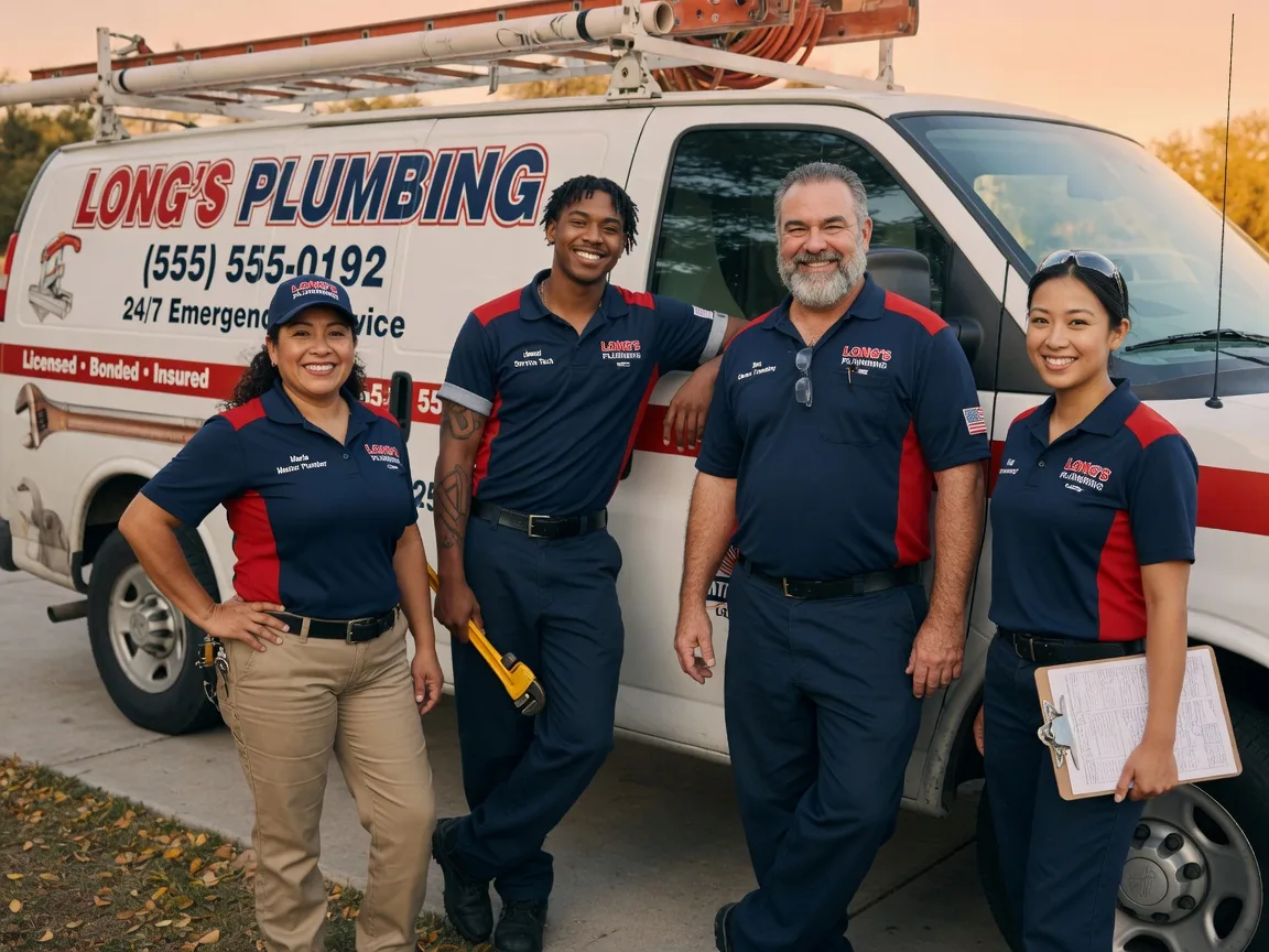 Leak Detection company in Eaton, CO